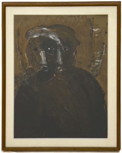 Juan Martinez - Monotipo Papel