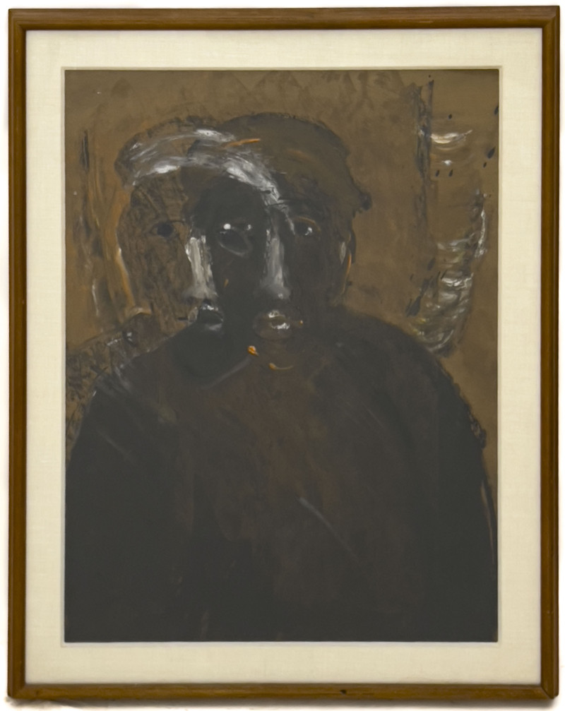 Juan Martinez - Monotipo Papel