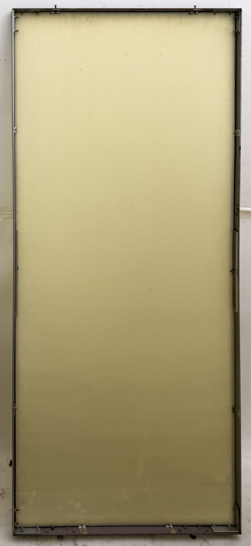Unknown Artist - Geometric Four Panel Screen