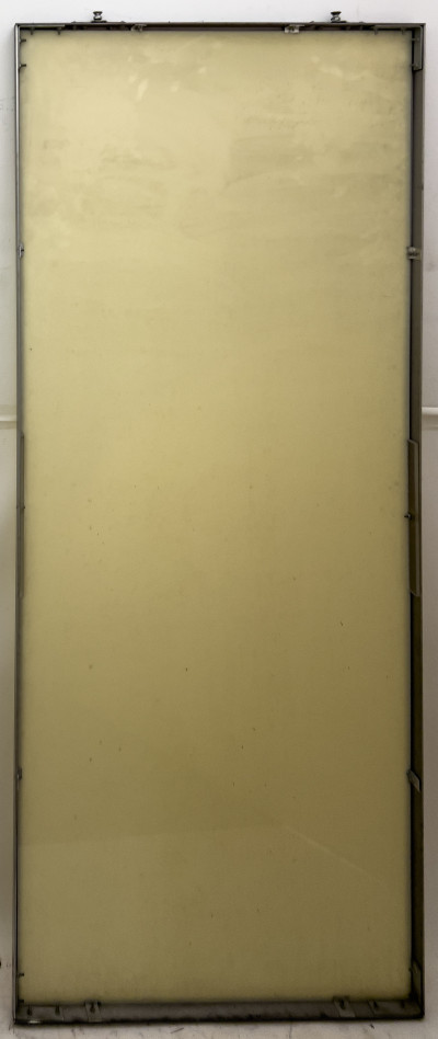 Unknown Artist - Geometric Four Panel Screen