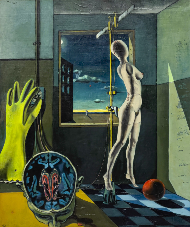 Leonidas Maroulis - Salome&apos;s Punishment