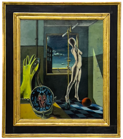 Leonidas Maroulis - Salome&apos;s Punishment