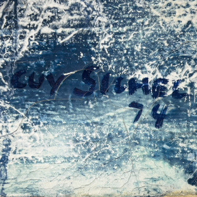 Cui Sichel - Untitled (Ships)