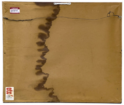 Cui Sichel - Untitled (Composition in Blue and Green)