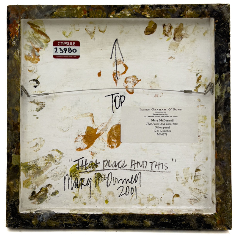 Mary McDonnell - That Place and This