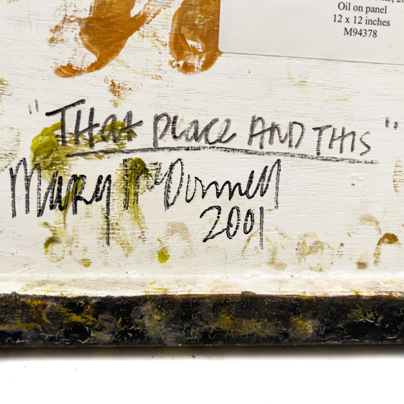 Mary McDonnell - That Place and This