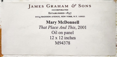 Mary McDonnell - That Place and This