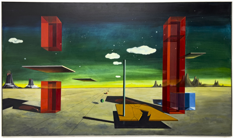 Leonidas Maroulis - Landscape #1