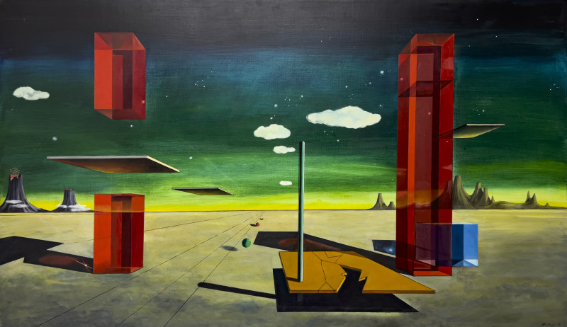 Leonidas Maroulis - Landscape #1