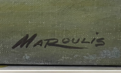 Leonidas Maroulis - Landscape #1