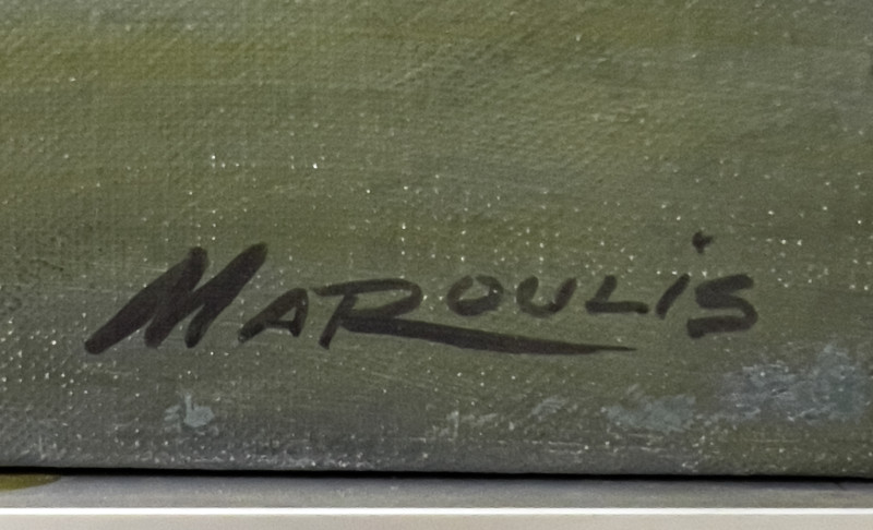 Leonidas Maroulis - Landscape #1