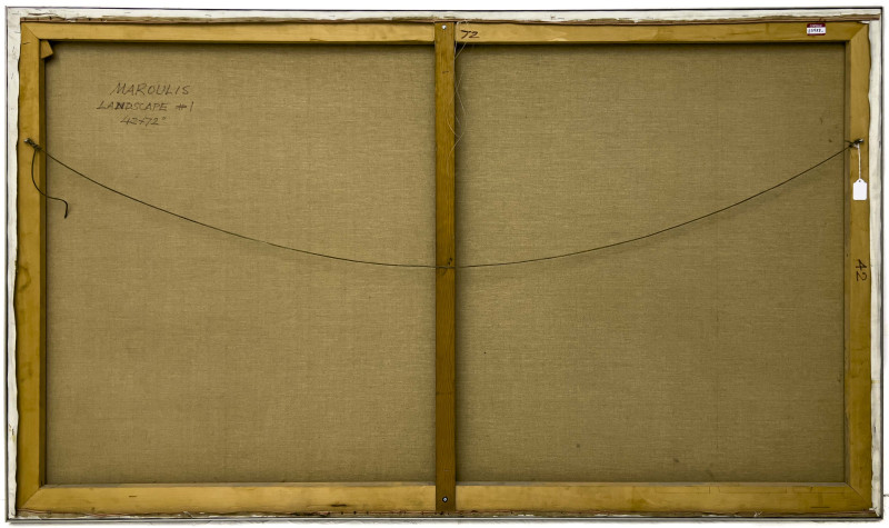 Leonidas Maroulis - Landscape #1