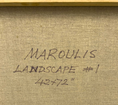 Leonidas Maroulis - Landscape #1