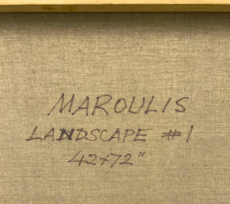 Leonidas Maroulis - Landscape #1