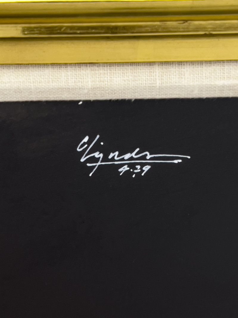 Clyde Lynds - Untitled (from &quot;Document&quot; series)