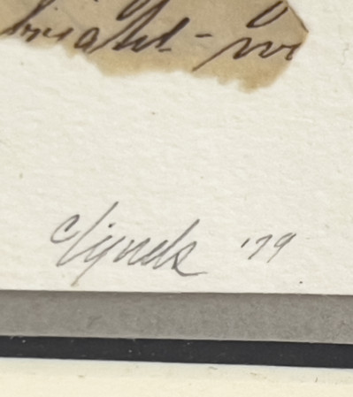 Clyde Lynds - Muse Series Collages, Group of 3