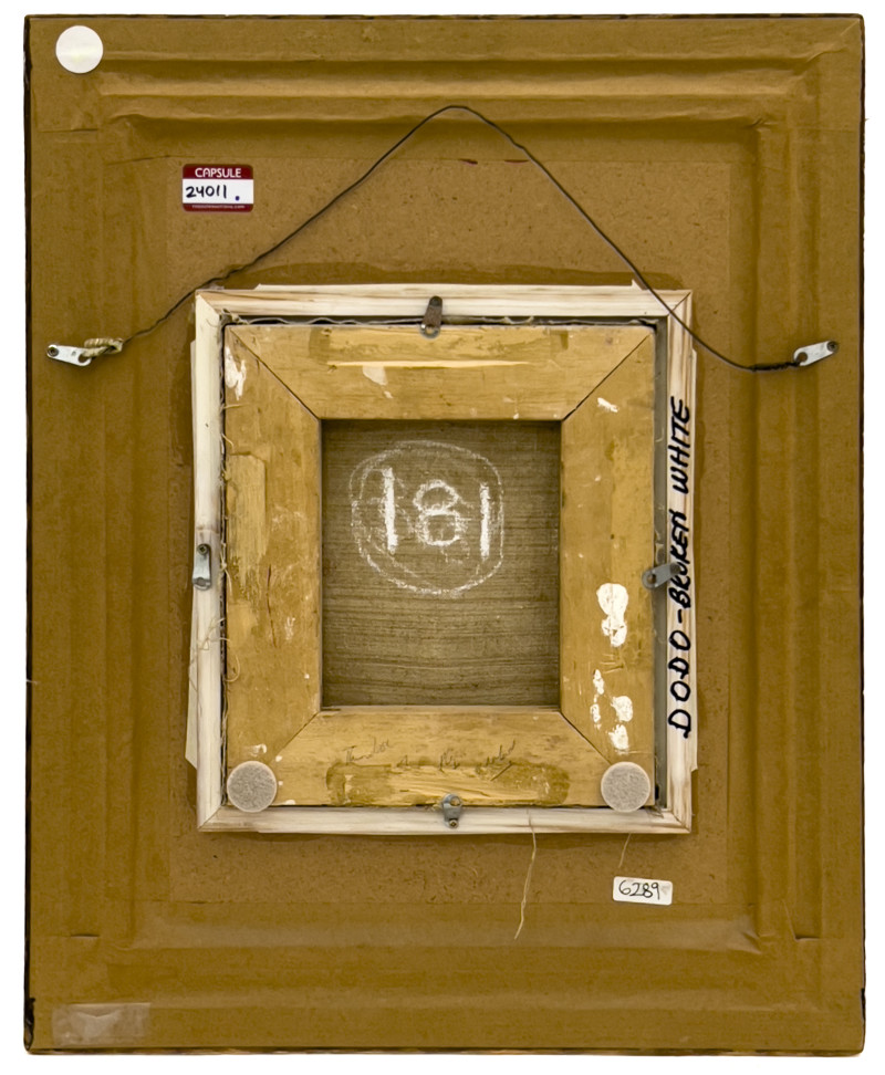 Cecil Higgs - Untitled (Nude Woman)