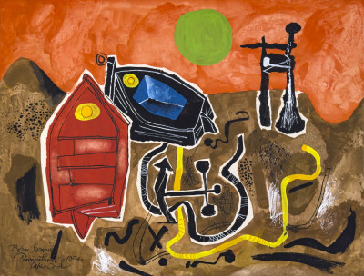 Image for Lot Byron Browne - Provincetown, Cape Cod