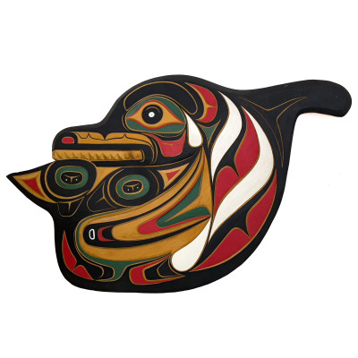 Image for Lot Floyd "Tyee" Joseph - Killer Whale