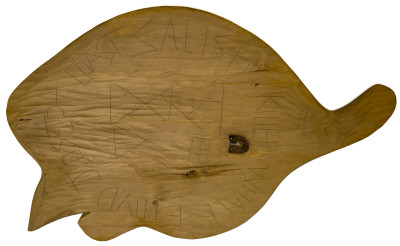 Floyd &quot;Tyee&quot; Joseph - Killer Whale