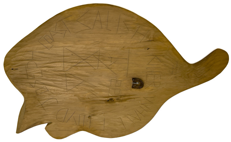 Floyd &quot;Tyee&quot; Joseph - Killer Whale