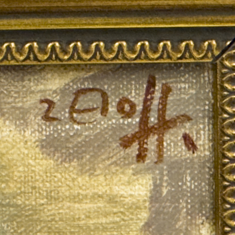 Zakkie Eloff - Untitled (Cheetah)