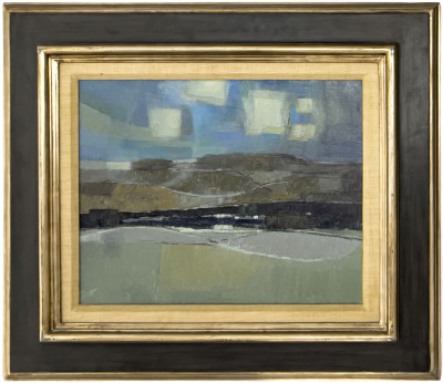 William C. Palmer - Modes of Winter, Afternoon