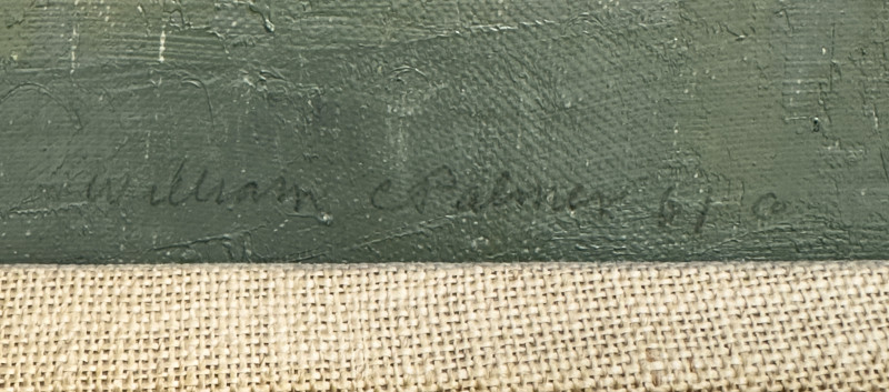 William C. Palmer - Modes of Winter, Afternoon