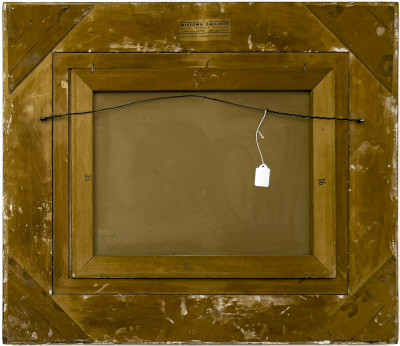 William C. Palmer - Modes of Winter, Afternoon