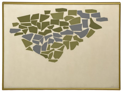 Robert Goodnough - Untitled (from One Two Three)