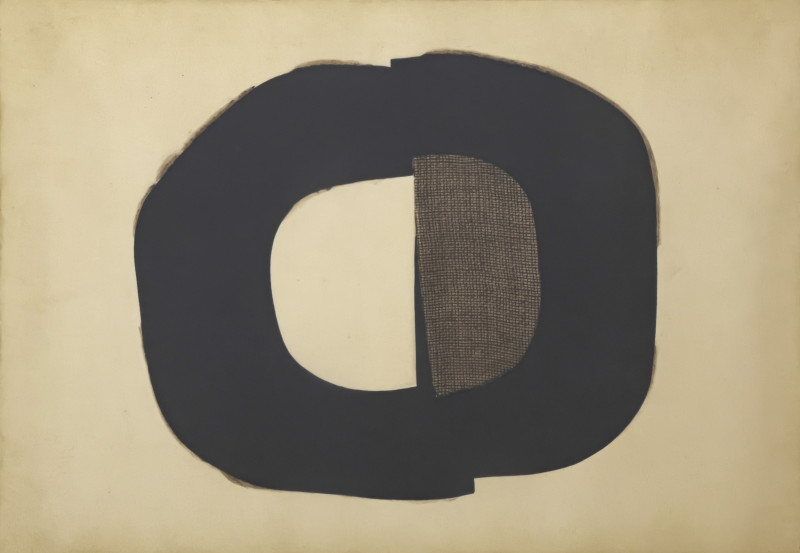 Conrad Marca-Relli - Untitled (Composition)
