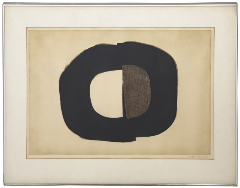 Conrad Marca-Relli - Untitled (Composition)