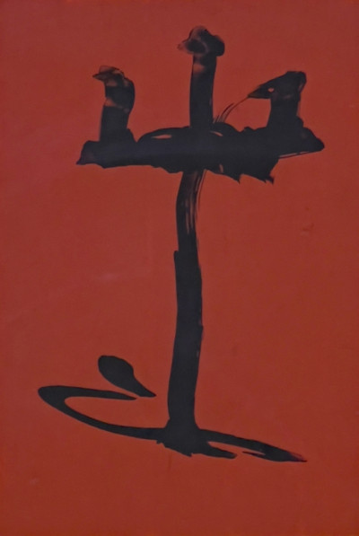 Image for Lot Robert Motherwell - Gypsy Curse