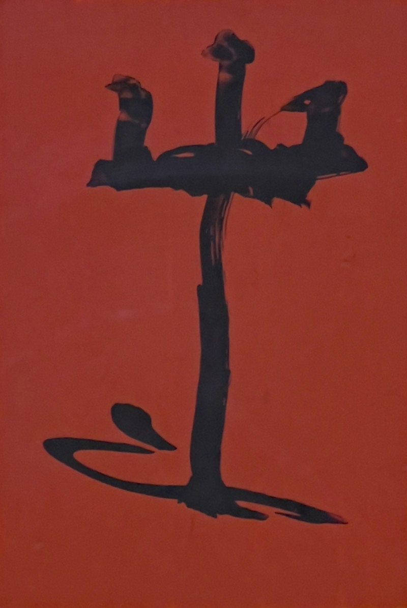 Robert Motherwell - Gypsy Curse