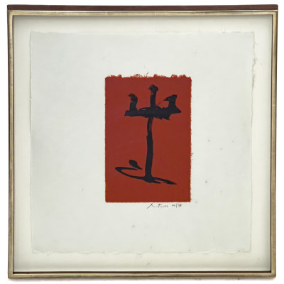 Robert Motherwell - Gypsy Curse