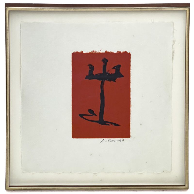 Robert Motherwell - Gypsy Curse