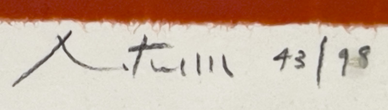 Robert Motherwell - Gypsy Curse