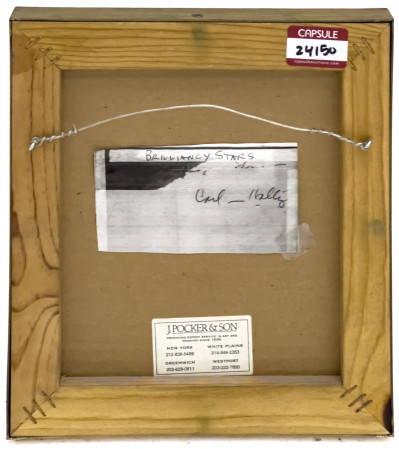 Carl Holty - Untitled