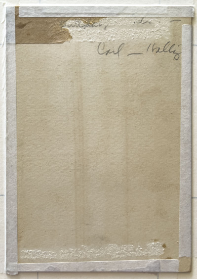 Carl Holty - Untitled