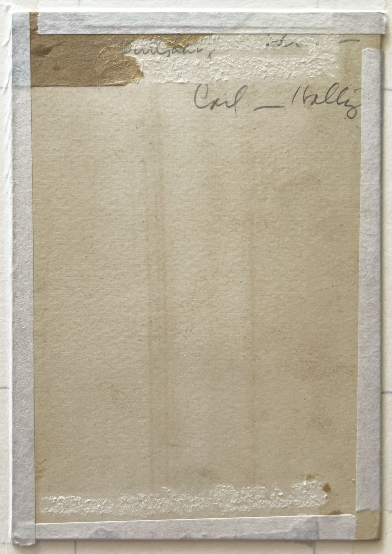 Carl Holty - Untitled