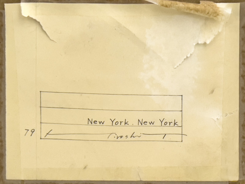 Unknown Artist - New York Collage