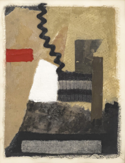 Unknown Artist - Two Collages