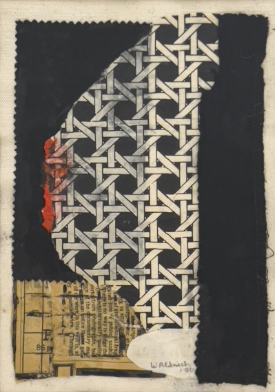 Unknown Artist - Two Collages