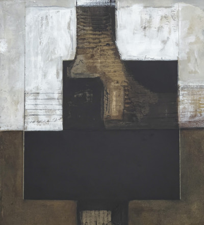 Image for Lot Unknown Artist - Abstract Composition