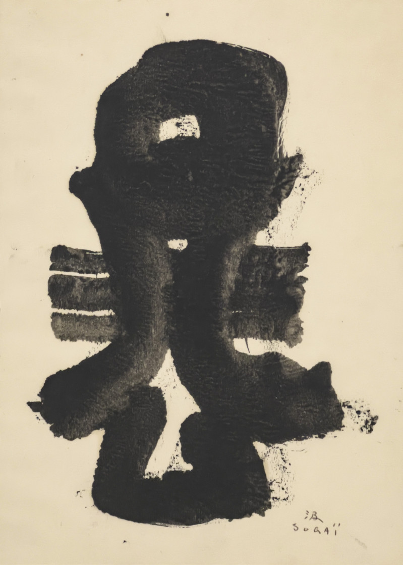 Kumi Sugai - Untitled