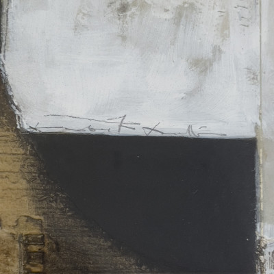 Unknown Artist - Abstract Composition