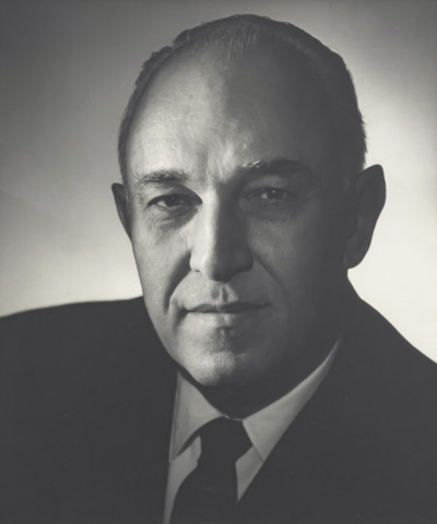 Portraits of Sam Kootz by Arnold Newman and Others, Group of 4