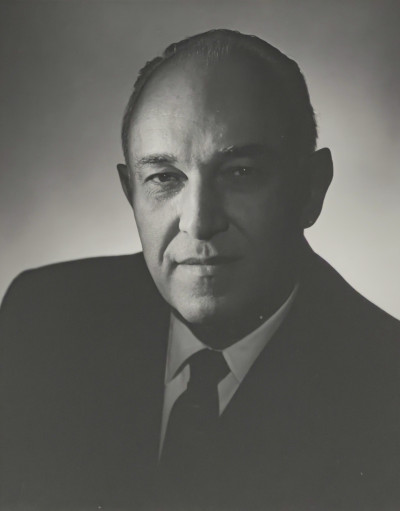 Portraits of Sam Kootz by Arnold Newman and Others, Group of 4