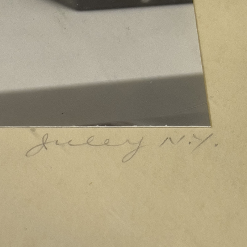 Portraits of Sam Kootz by Arnold Newman and Others, Group of 4