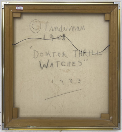 Earl Linderman - Doktor Thrill Watches